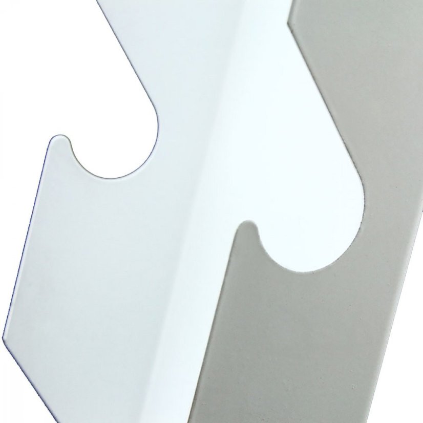 Sada pogumovaných činek PROIRON 3 - 10 kg (4 páry činek + stojan)