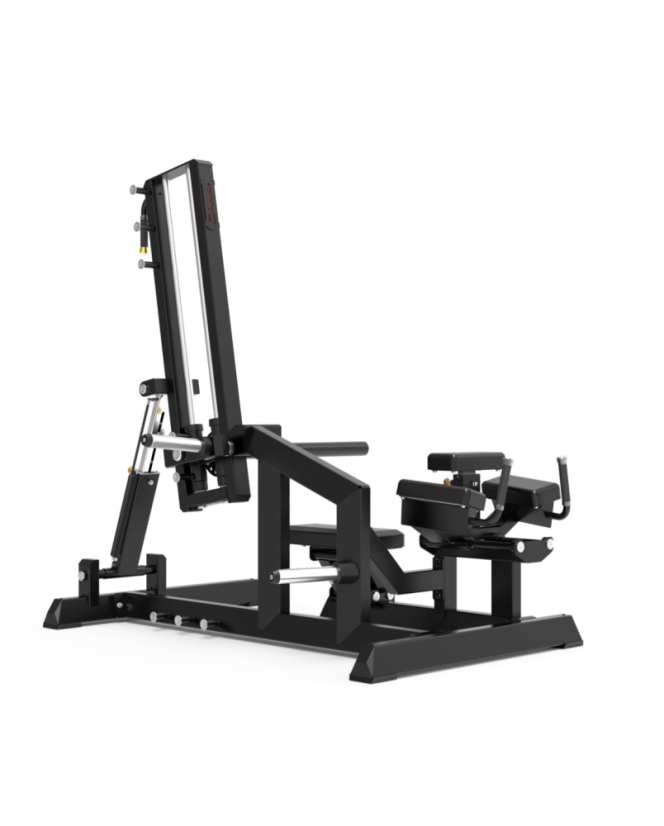 IMPULSE; ECP625 KNEEL GLUTE KICKBACK