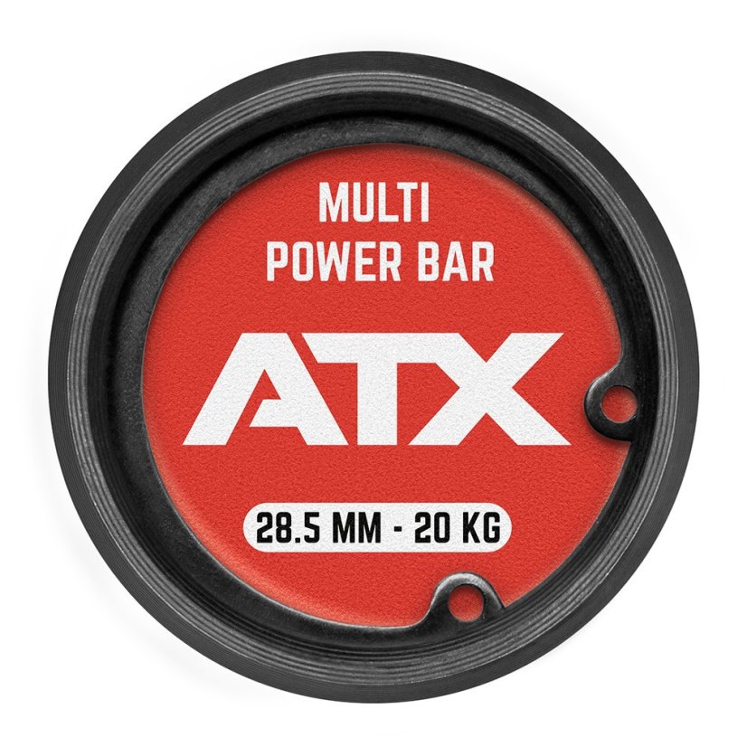 Cerakote ATX LINE 2200/50 mm, 20 kg - ČERVENÁ
