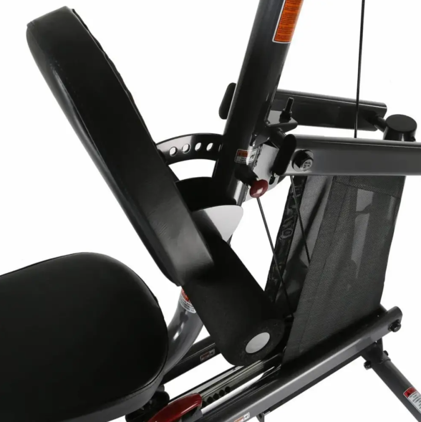 Posilňovací stroj INSPIRE; Domáca posilňovňa Body Lift