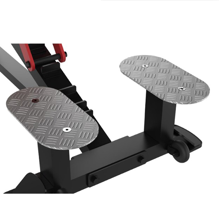 IMPULSE SL7012 FID BENCH polohovací lavice s dopomocí