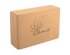 Yoga Block TRENDY, cork