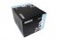 Plyometrický penový blok IRONLIFE Soft Plyo Box 75 x 60 x 50 cm, čierny