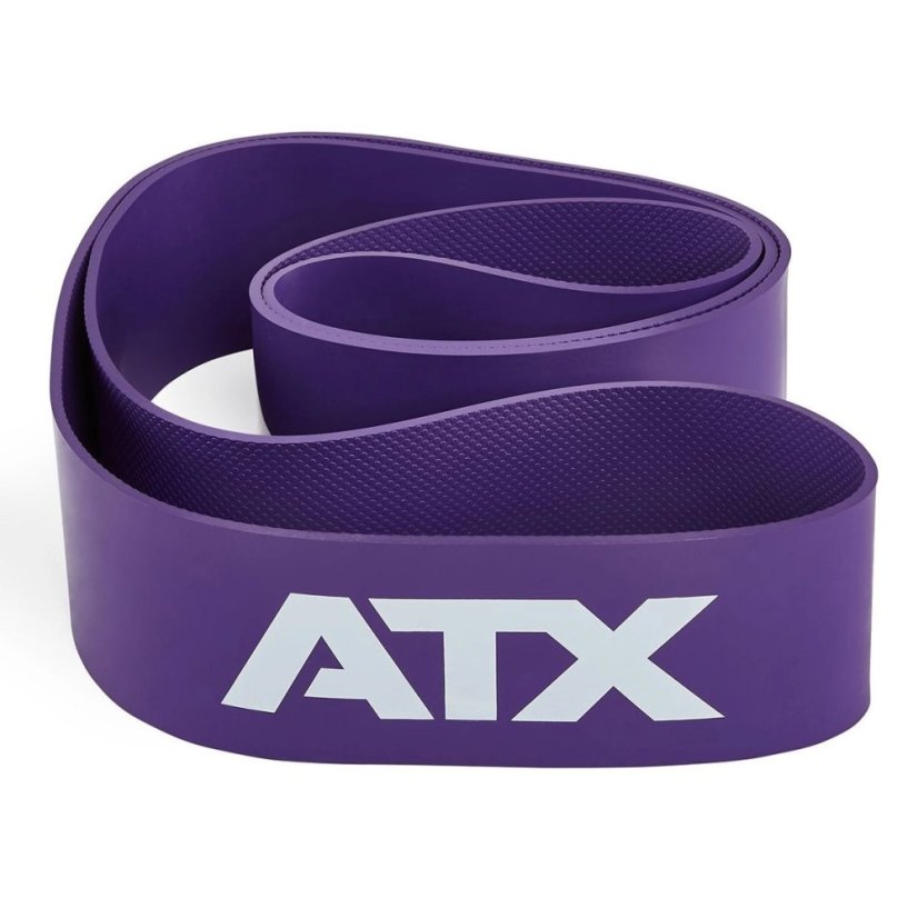 Resistance rubber ATX LINE; POWER BAND 73 mm, purple