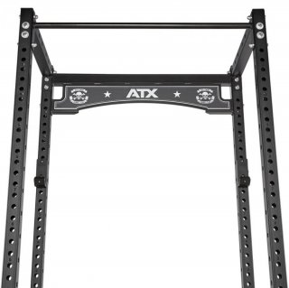 Power Rack ATX Barbell Club PRX-670, 115 kg, height 215 cm