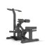 IMPULSE Vertikálny hip thrust Glute Machine
