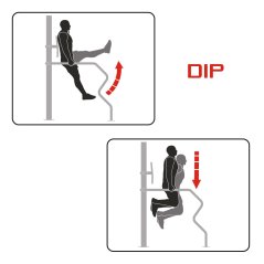 O-Zone Dip attachment