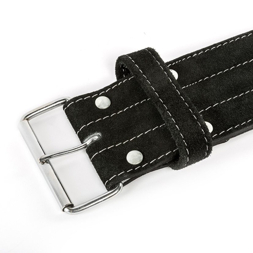 Kožený opasok na cvičenie ATX LINE - Power Belt - Varianta: Power Belt, velikost M