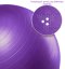 Gymnastics ball PROIRON - 75 cm, BLUE