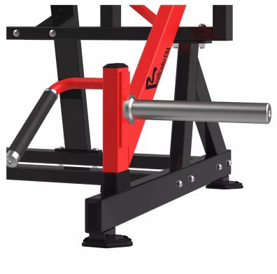 Posilovací stroj na dřepy a výpady REALLEADER Squat Lunge