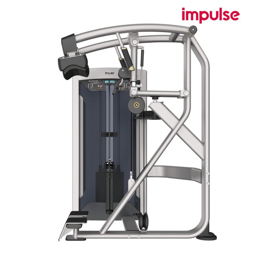 Impulse Fitness; Standing Calf EXOFORM FE9716 - Varianta: Standing Calf EXOFORM FE9716 (235lbs)
