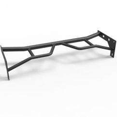 Hrazda pro Power Rack