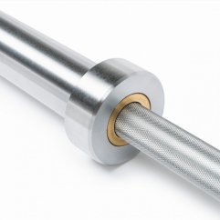 Olympijská osa Power Bearing Bar ATX LINE 220 cm +700 kg
