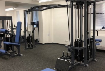 7/2019 Privátní fitness centrum Jižní Čechy