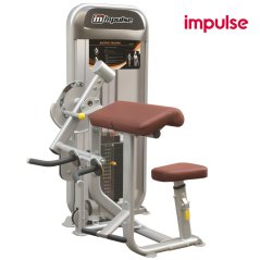 Posilovací stroj Biceps/Triceps IMPULSE Plamax