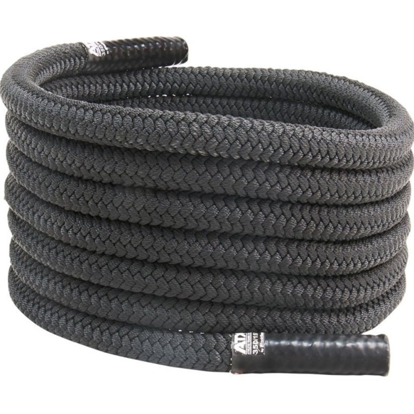 Tréninkové lano ATX LINE, HQ Polyester 10 metrů, 35 mm