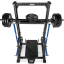 Posilovací stroj vertikální leg press ATX LINE