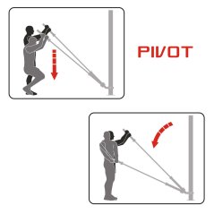 Impulse O-Zone Pivot attachment