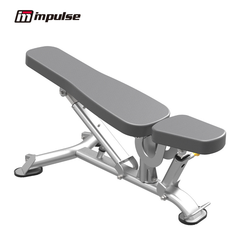 Polohovací lavice univerzální IMPULSE Multi-adjustable bench