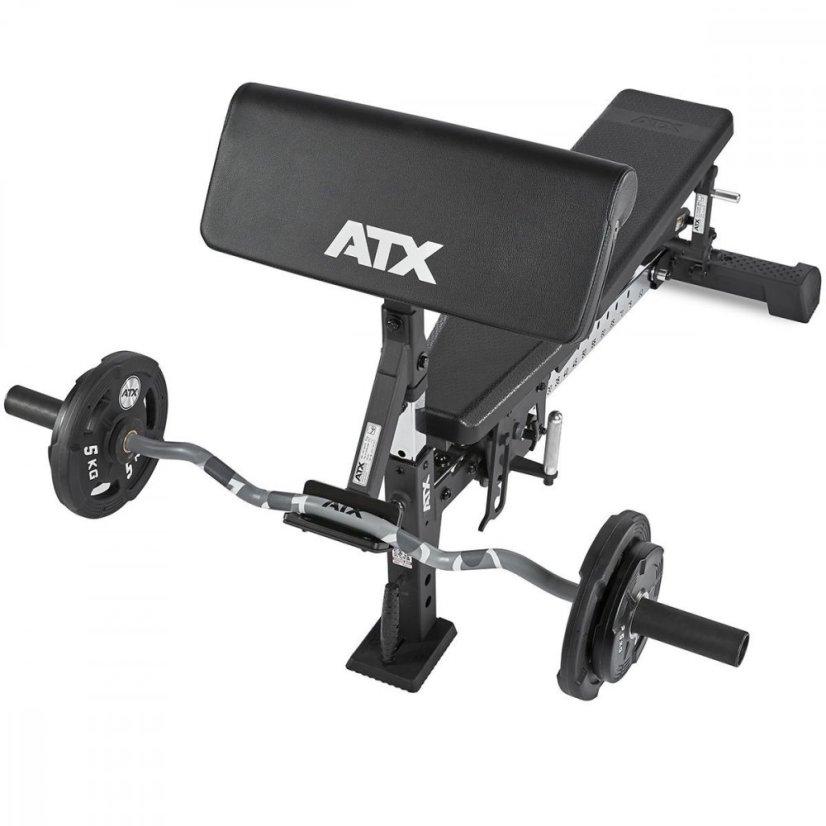 ATX LINE Biceps Rest; Biceps Curl Desk