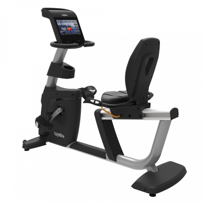 Ergometr s opěrou zad IMPULSE RR930