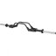 Olympijská tyč ATX LINE Camber Bar s paralelnými úchopmi, 2000/50 mm, 28 mm úchop