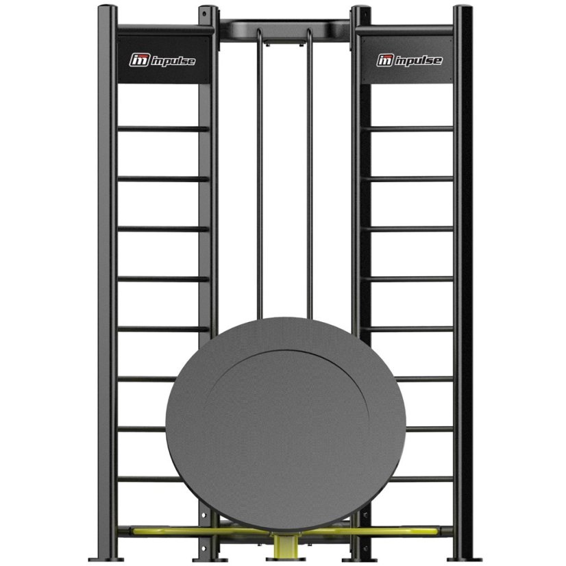 Modulární konstrukce Impulse Fitness - IZ S Shape