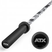 ATX LINE; os bicepsu rovná Kamufláž 1530/50 mm, úchop 28 mm