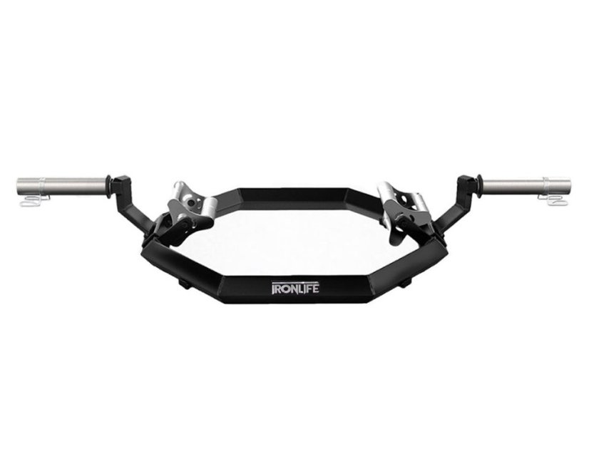 Univerzálna náprava IRONLIFE Trap Bar