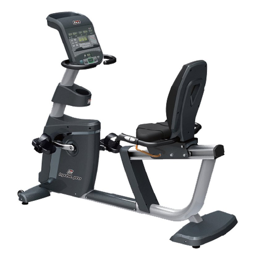 Ergometr s opěrou zad IMPULSE RR700