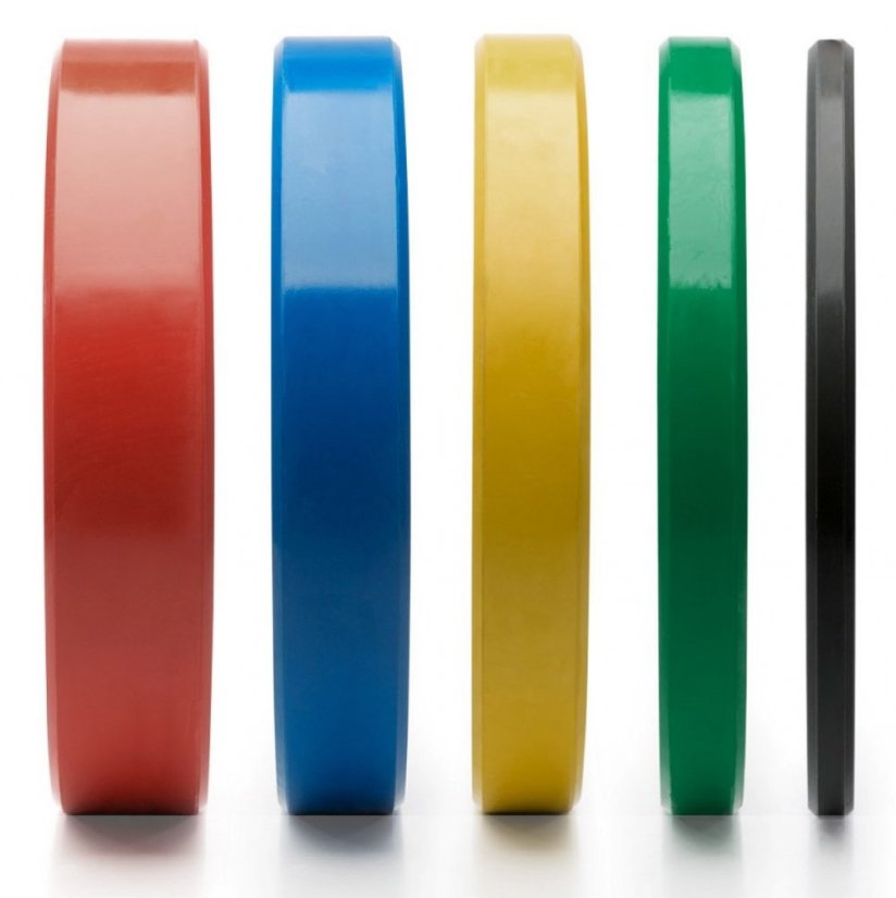 BUMPER ATX LINE 15 kg - ŽLTÁ