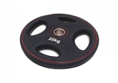 Premium rubber kotouč