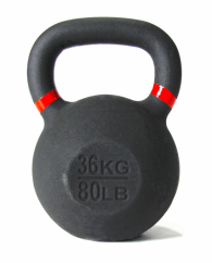 Liatinové činky IRONLIFE 36 kg