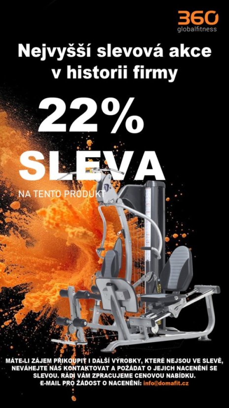 black friday sleva SXT-550LP