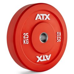 BUMPER ATX LINE 25 kg - ČERVENÁ