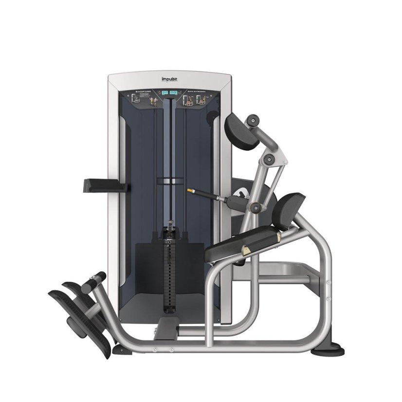 Impulse Fitness; Back Extension EXOFORM FE9732 - Varianta: Back Extension EXOFORM FE9732 (160lbs)