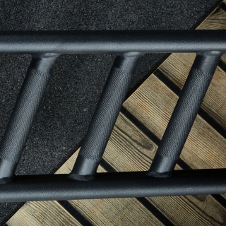 Multiúchopová osa ATX LINE Multi Grip Bar 2000/30 mm
