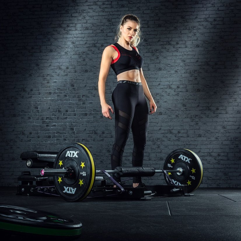 Stroj na posílení hýždí - ATX LINE Glute Shaper