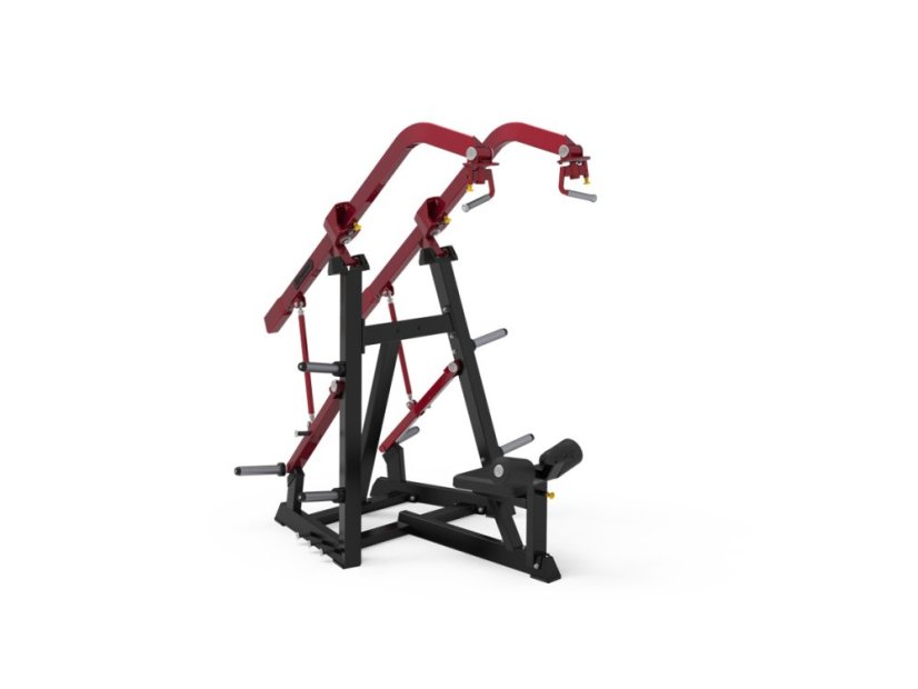 IMPULSE; ECP307 Multi Lat Pulldown