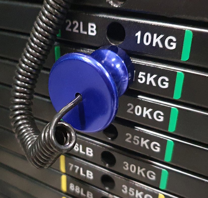 Multifunkční posilovací stroj IRONLIFE Multi-Functional Smith Machine (cihličkové závaží 2 x 100 kg)