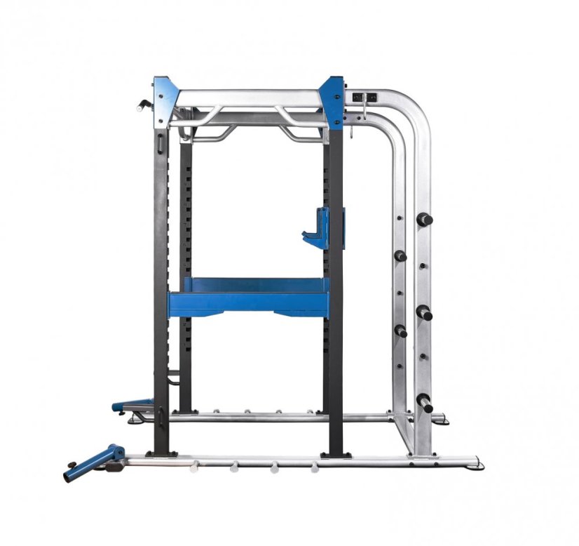 Posilovací klec Power Rack IRONLIFE, výška 226 cm