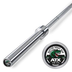 ATX LINE RAPTOR SQUAT BAR EXTREME 2400/50 mm