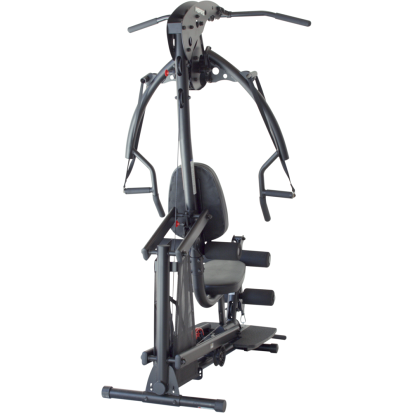Posilňovací stroj INSPIRE; Domáca posilňovňa Body Lift