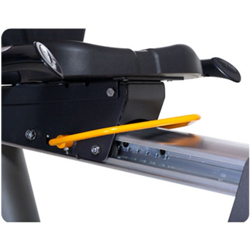 Ergometr s opěrou zad IMPULSE RR700
