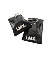 Závěsné popruhy LIFEMAXX; Hanging ab strap - pár