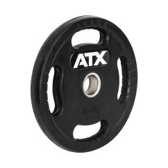 Olympijský pogumovaný disk ATX LINE 10 kg