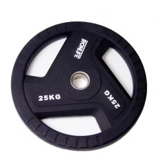 Olympijský uretánový disk IRONLIFE 25 kg