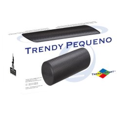 Krátký válec TRENDY - černý