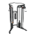 Multifunkční posilovací stroj INSPIRE; Functional Trainer, cihličkové závaží (2 x 75 kg)