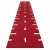 Sprint Track; Heavy Start & Finish, značky po 1bm, čísla, tl. 13 mm, červená, 1 m²